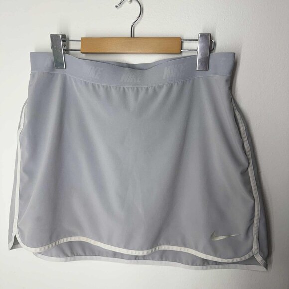 Nike Golf Women's Skorts Active Pocket Gray Medium - Picture 1 of 9